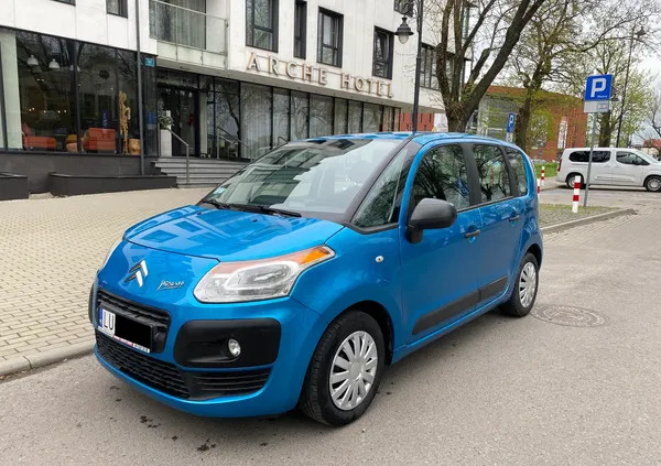 tarnowskie góry Citroen C3 Picasso cena 18900 przebieg: 143000, rok produkcji 2011 z Tarnowskie Góry